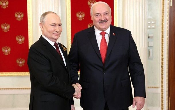 Лидеры России и Беларуси встретятся для обсуждения угроз Зеленского