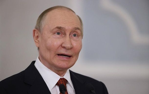Основа переговоров РФ с Украиной озвучена Путиным
