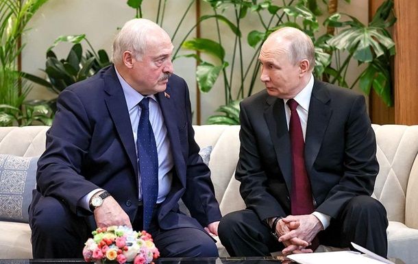 Требования России к Лукашенко касательно военного участия в конфликте