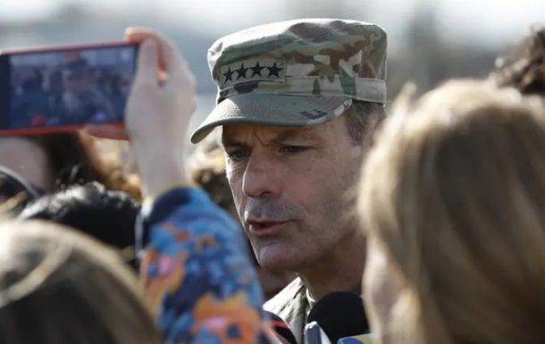 Хегсет досрочно увольняет генерала США, координировавшего помощь Украине
