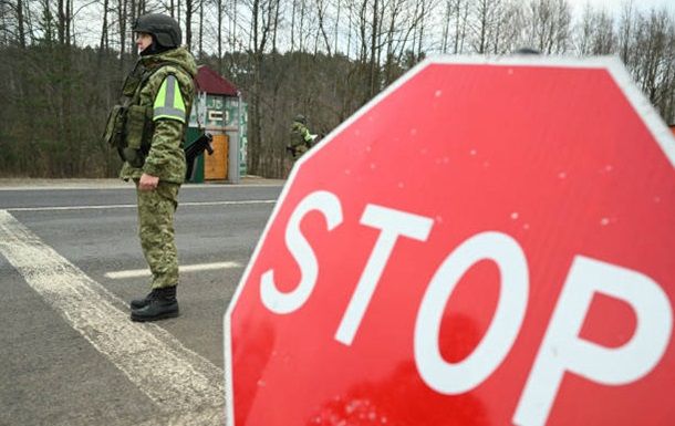 Пограничная служба Украины прокомментировала заявления Беларуси об открытии границы