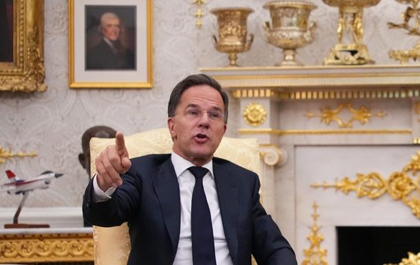 Марк Рютте выступил перед НАТО, заявив о силе военного сотрудничества против России