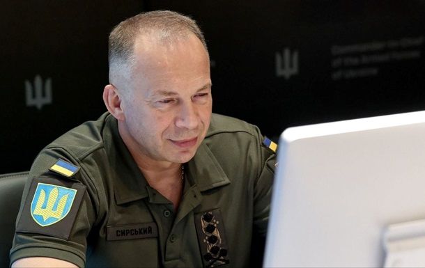Главнокомандующий ВСУ поблагодарил Кристофера Донагью за помощь Украине