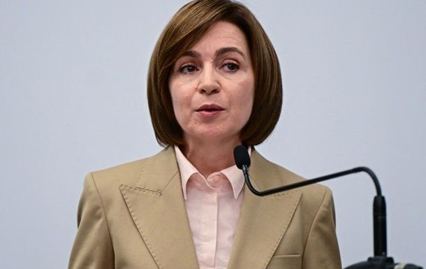 Санду отреагировала на предложение Румынии об объединении с Молдовой