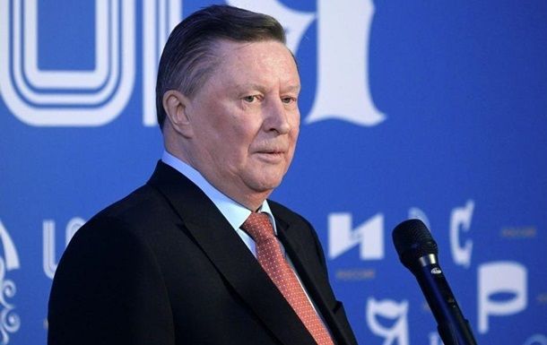 Умер бывший министр обороны РФ Сергей Иванов
