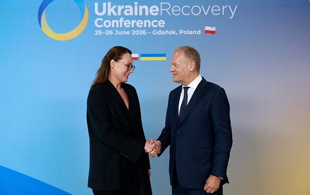 Результаты украинской конференции восстановления в Польше