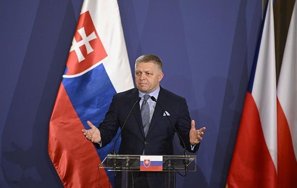 Премьер Словакии Роберт Фицо планирует ограничить помощь Украине на саммите НАТО