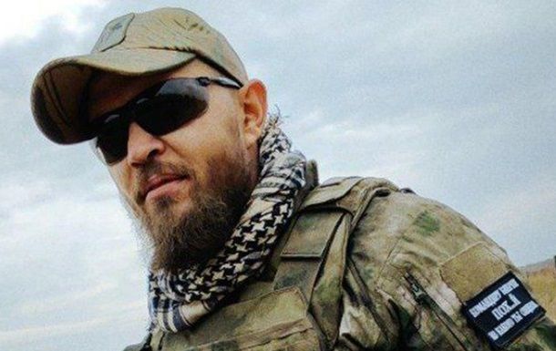 Задержание ветерана войны с Украиной после предупреждения о мятеже Путину