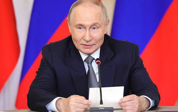 Путин о судьбоносном моменте в России во время предвыборного съезда