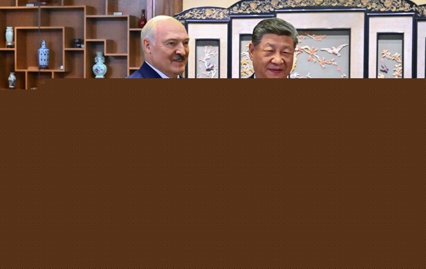 Лукашенко и Си Цзиньпин провели переговоры в Пекине