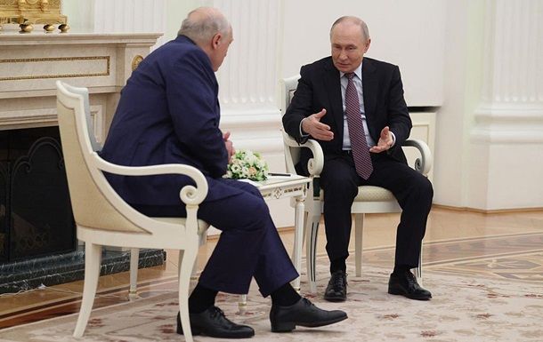 Обсуждение стратегических вопросов Путиным и Лукашенко на Валдае