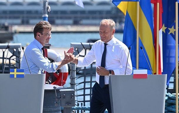 Польша приобретает три шведские подводные лодки класса A26