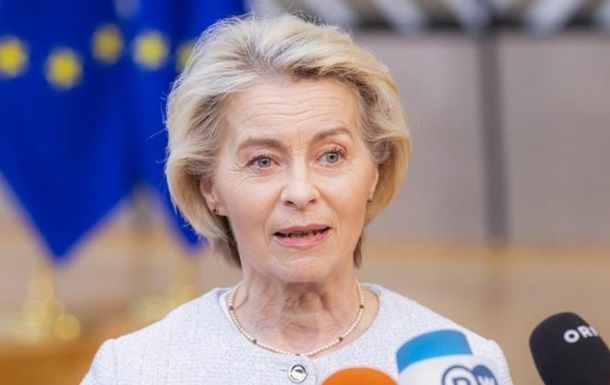 Урсула фон дер Ляйен едет на Южный Кавказ в рамках визита