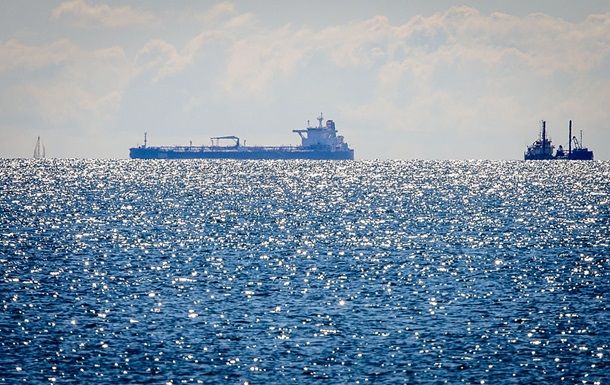 Франция наложила арест на танкер Deliver из предполагаемого российского теневого флота