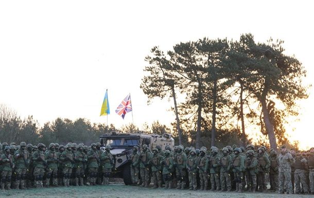 Великобритания модернизирует военные силы по примеру Украины