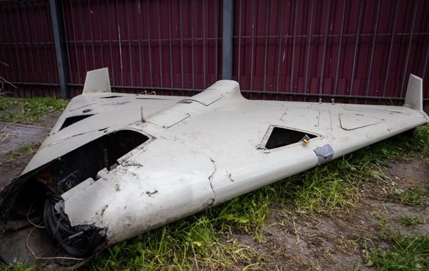Обнаружение обломков российского БПЛА с боеприпасом в Румынии