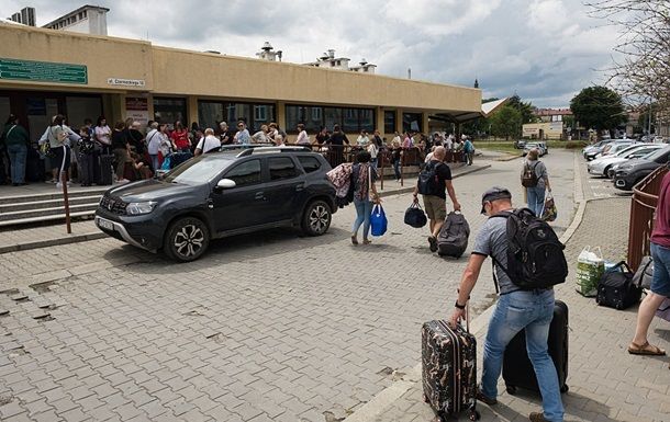 Эксперт Совета Европы выступил против ограничений ЕС для мужчин призывного возраста из Украины
