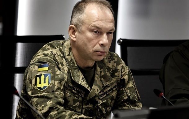 Сырский: Российские оккупанты могут атаковать Черниговщину с севера