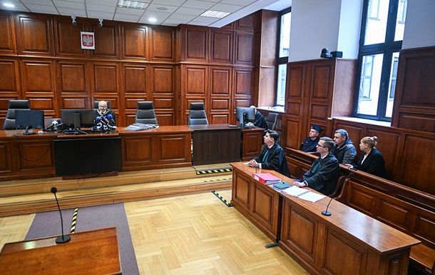 Германия выдвинула обвинения украинцу по делу о подрыве Северного потока