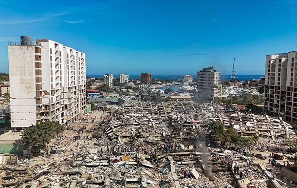 Смертность от землетрясений в Венесуэле выросла до 2295