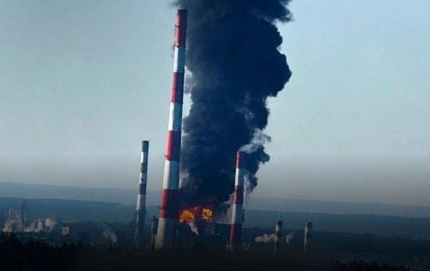 Атака на Кстовский НПЗ Лукойл-Нижегороднефтеоргсинтез подтверждена Генштабом ВСУ
