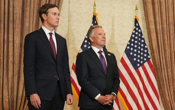Посланники Трампа готовы посетить Украину и РФ