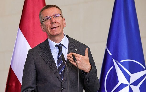 Латвийский президент о риске эскалации российской агрессии против стран Альянса