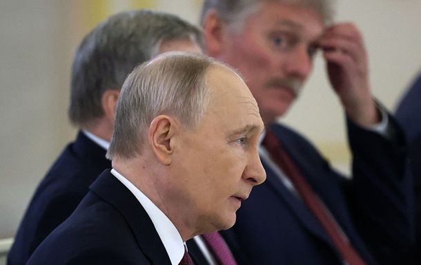 Кремлевский пресс-секретарь изменил терминологию описания конфликта с Украиной