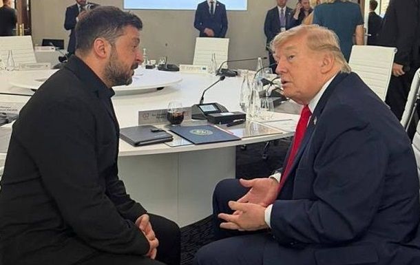 Встреча Трампа и Зеленского состоится в Турции во время саммита НАТО