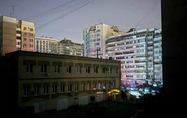 Обстрел Белгорода привел к потере электро- и водоснабжения