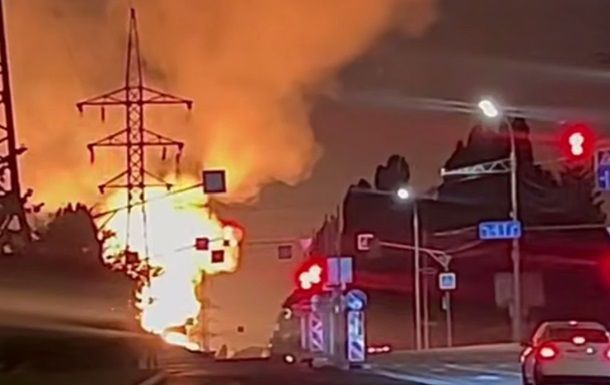 Перебои с газом и водоснабжением в Белгороде после ракетных атак