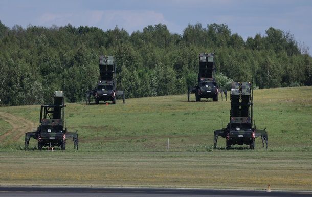 Соединённые Штаты ведут переговоры о производстве ракет AIM-120 AMRAAM в Европе