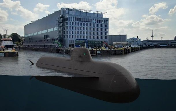 Канада выберет TKMS поставщиком до 12 подводных лодок