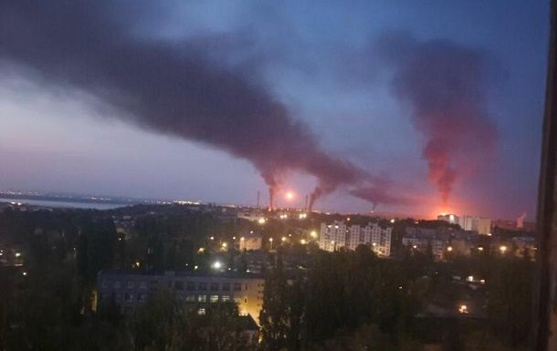 Атака беспилотников на объекты в Саратове и Борисоглебске