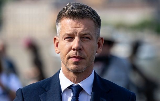 Мадяр заявил о предстоящей беседе с Зеленским