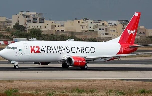 Исчезновение грузового Boeing 737 у берегов Пакистана