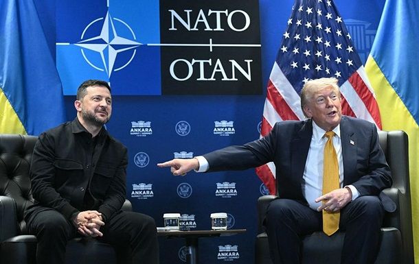 США предоставят Украине право производить зенитно-ракетные комплексы Patriot по словам Трампа