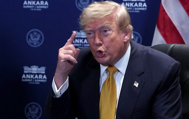 Трамп объявил о предстоящих военных действиях против Ирана