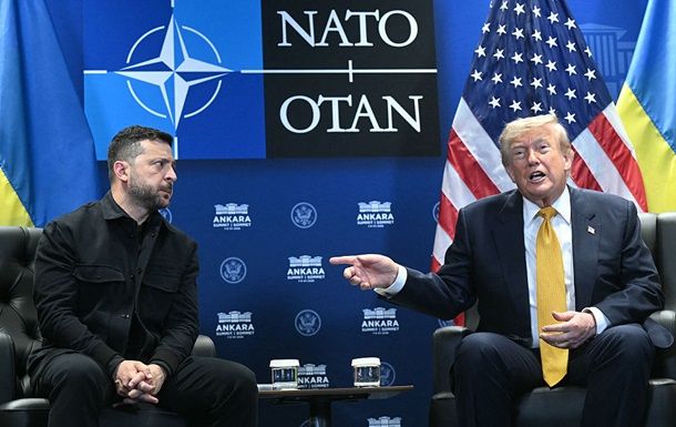 Дональд Трамп озвучил новые предложения для Украины на саммите НАТО