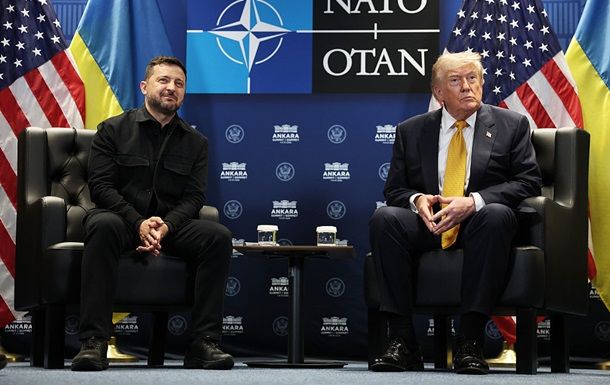 Трамп отметил интерес США к украинским беспилотникам