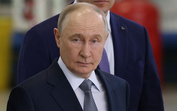 Диктатор Путин о высокой устойчивости энергосистемы России