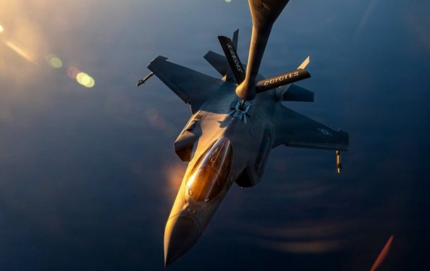 Соединенные Штаты начали новые ракетные удары против военных объектов Ирана