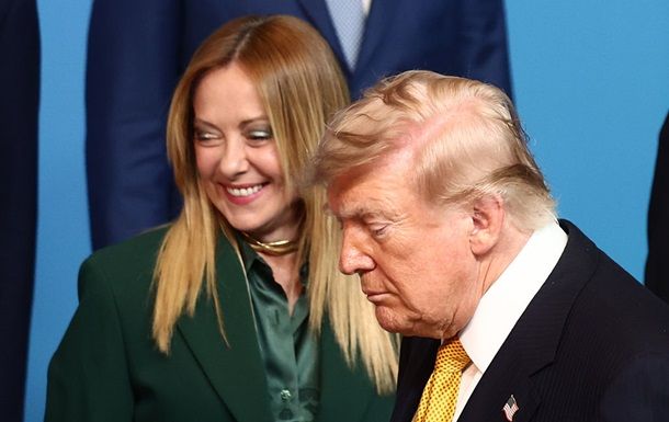 Мелони прокомментировала связи с Трампом после саммита НАТО