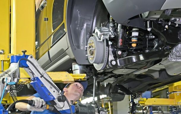 В России собирают под видом BMW автомобили на бывшем заводе Автотор