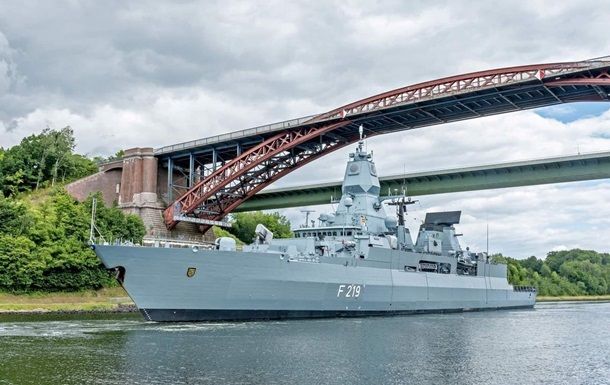 Германия закупает лазерные установки для флота