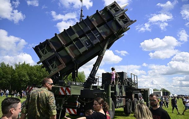 Производство американских Patriot в Украине стартует не раньше чем через год