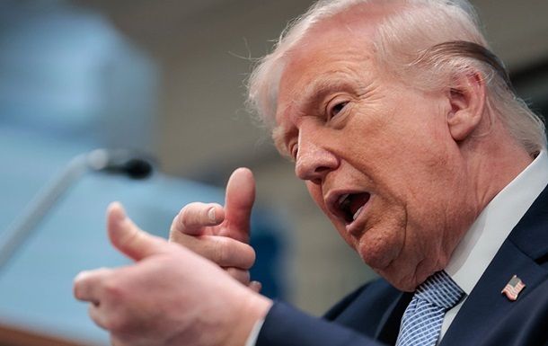 Трамп заявил об инструкциях для военного удара по Ирану при покушении