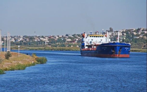 Агрессоры прервали судоходство в Донско-Азовском канале из-за ударов ВСУ