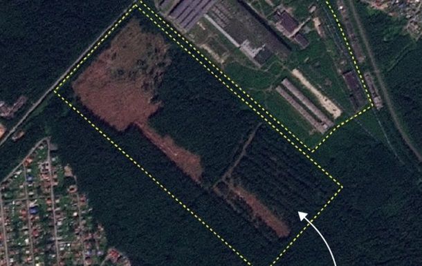 Оккупационная армия РФ возводит новый военный город в Карелии у Финляндии