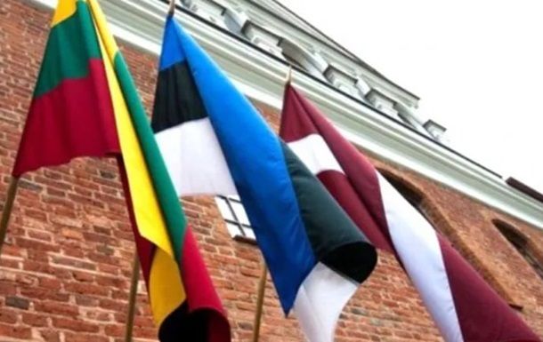 Эстония Латвия Литва выразили протест России из-за фейковой информации